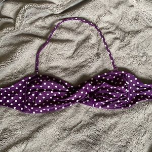 ☀️☀️2/$15 Bandeau swim top